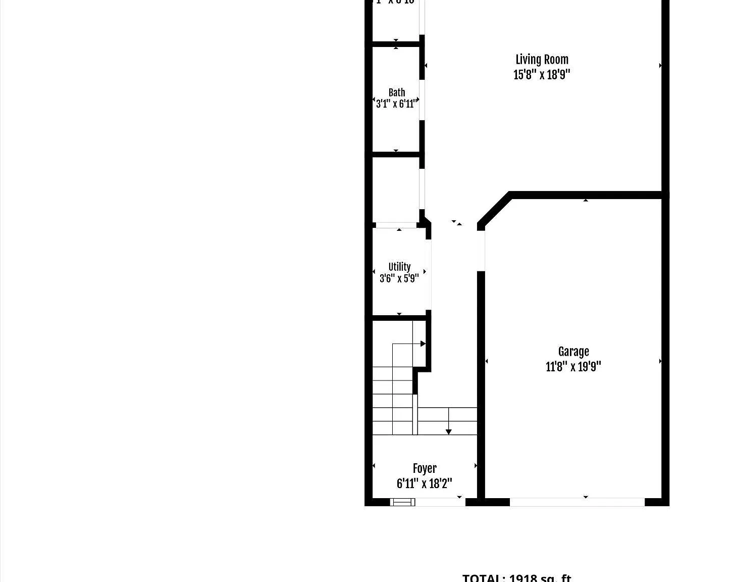 3 bed, 4.0 bath, 1970 sqft, $2,850 — Photo 2