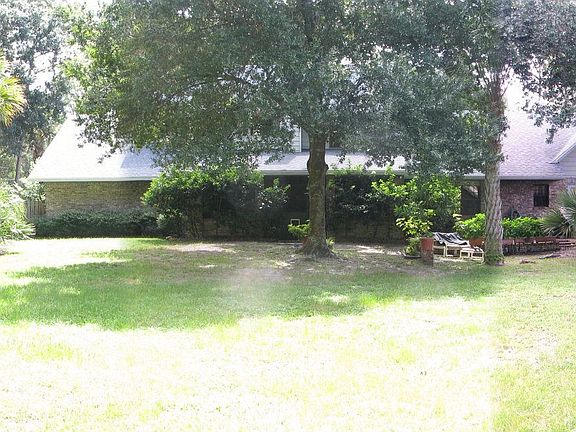 full back yard