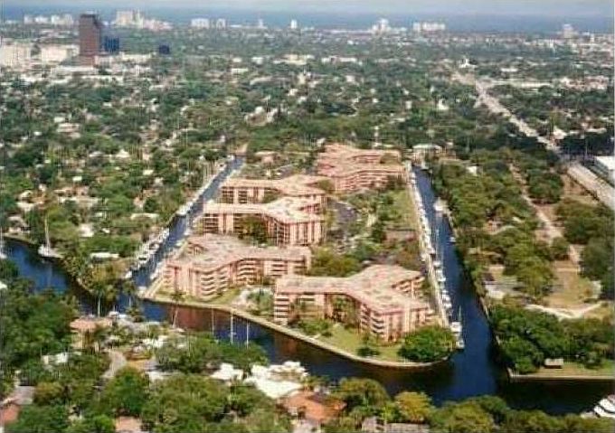 Gated Island Community