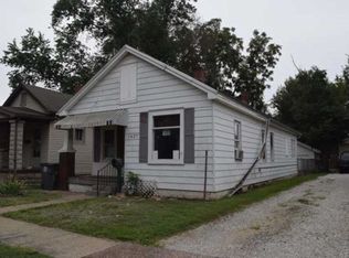 1427 E Illinois St, Evansville, IN