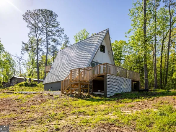 9 Cherokee Resort Rd, Pine Mountain, GA 31822