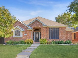 5731 Green Hollow Ln, The Colony, TX 75056