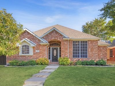 5731 Green Hollow Ln, The Colony, TX, 75056
