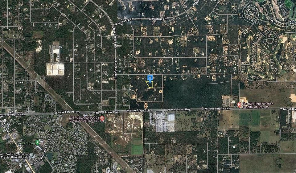 5055 W Colt St Beverly Hills FL Zillow