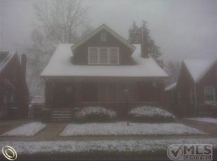 12024 Elmdale St, Detroit, MI 48213