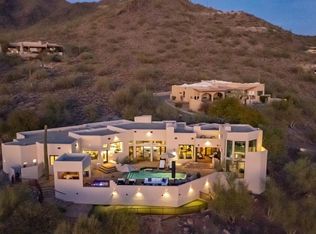 35037 N El Sendero Rd, Cave Creek, AZ 85331