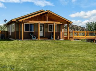 28 Sugarloaf Rd, Whitehall, MT 59759