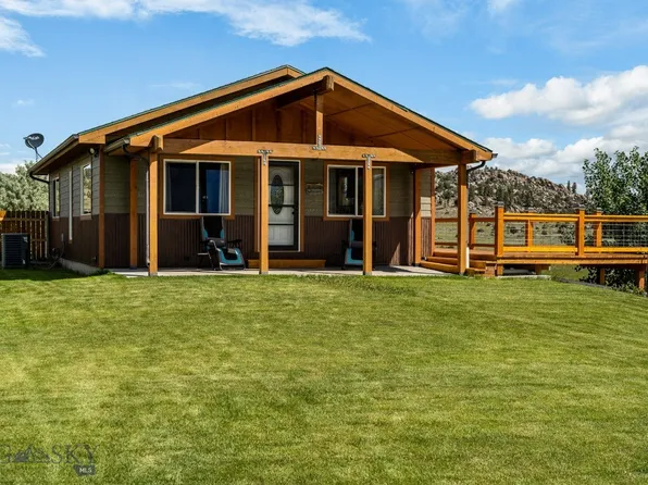 28 Sugarloaf Rd, Whitehall, MT 59759