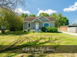 434 W 7th St, Cookeville, TN 38501