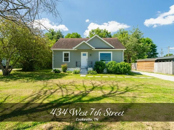434 W 7th St, Cookeville, TN 38501
