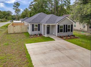 153 Tafflinger Rd, Crawfordville, FL 32327
