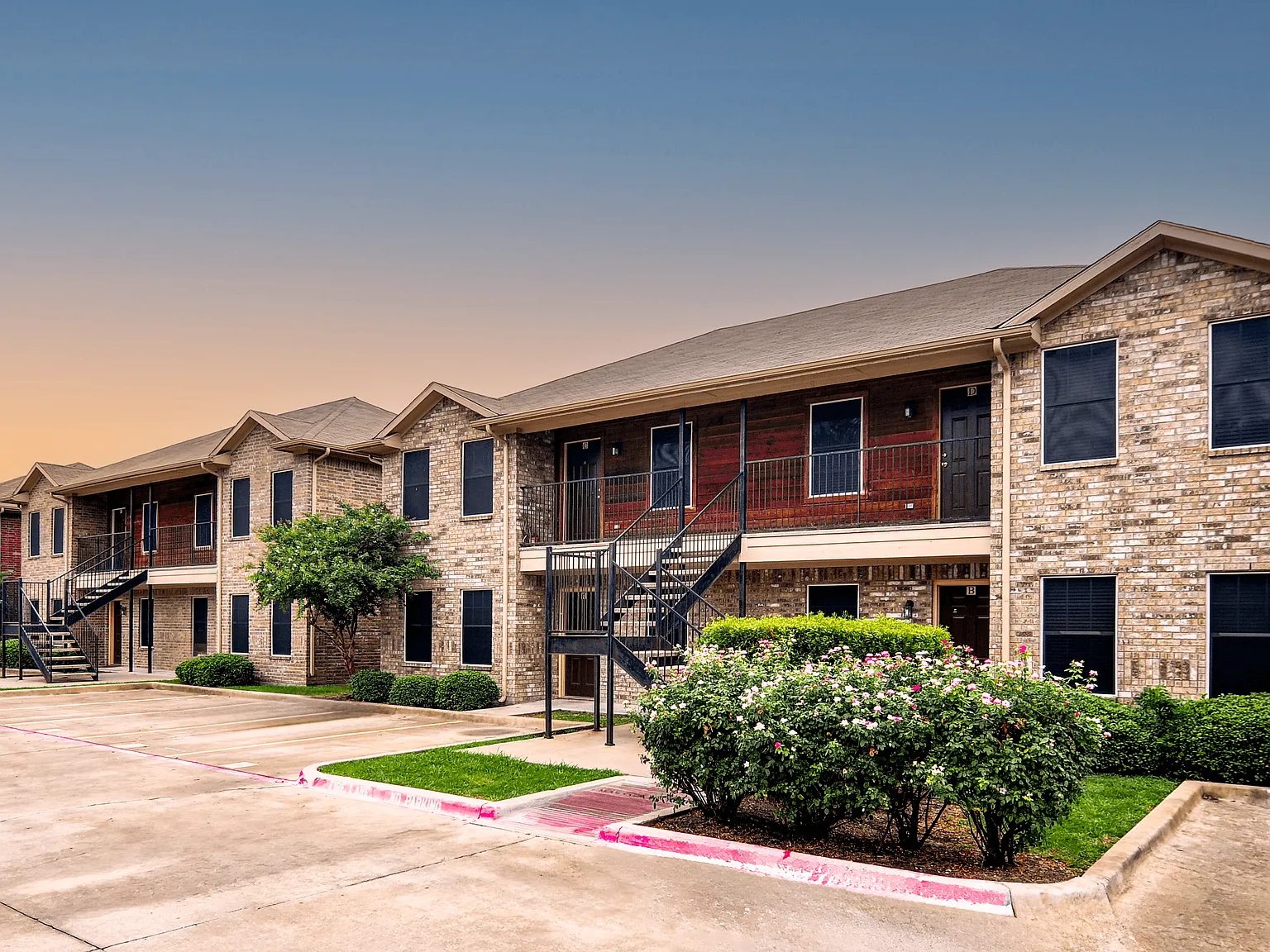 Greenville Terrace Apartments — Photo 4