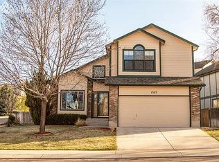 1303 Hamstead Ct, Colorado Springs, CO 80907