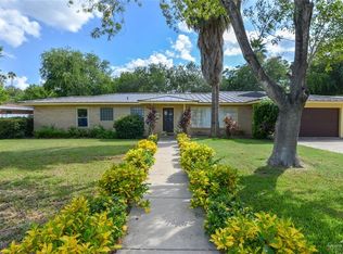1101 Whitewing Ave, McAllen, TX 78501