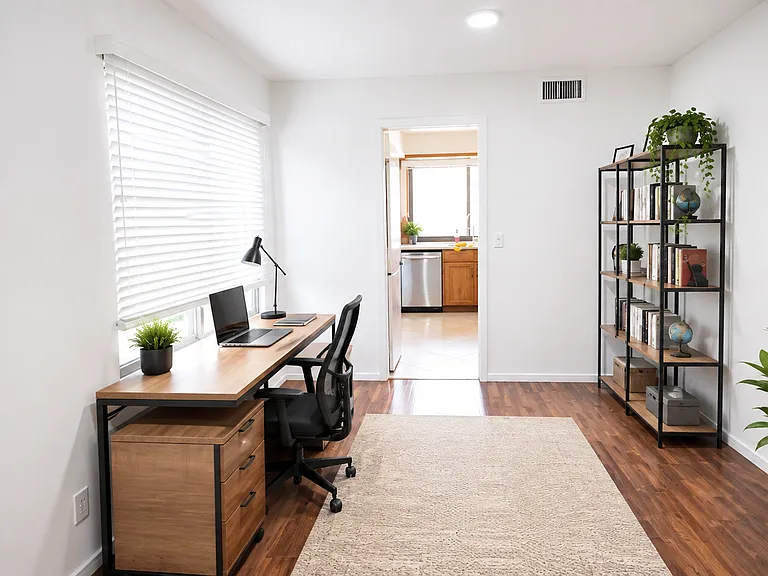 staging & idea