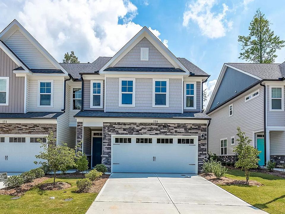 Model home Front View