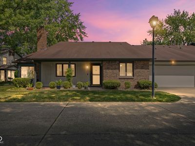 821 Chapel Pines Dr W, Indianapolis, IN, 46234