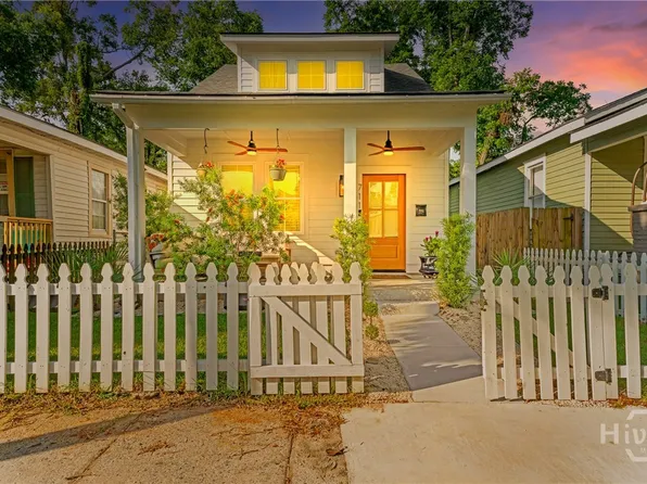 711 E 32ND Street, Savannah, GA 31401