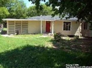 130 E Quill Dr, San Antonio, TX 78228
