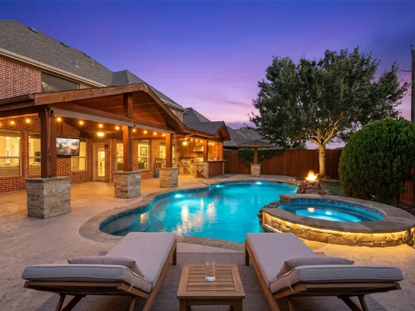 221 Chapel Hill Dr, Prosper, TX 75078