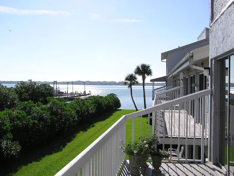Intracoastal from balcony