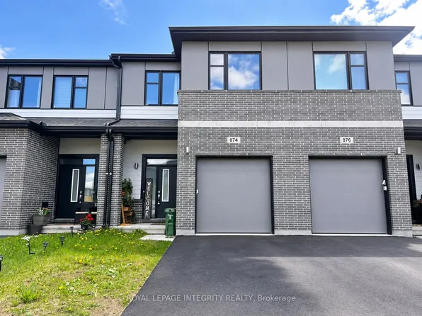 874 Paseana Pl, Ottawa, ON K2V 0P5