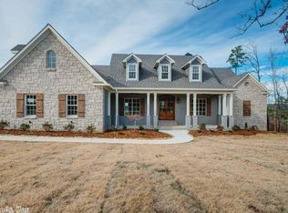 18021 Waterview Meadow Ct, Roland, AR 72135