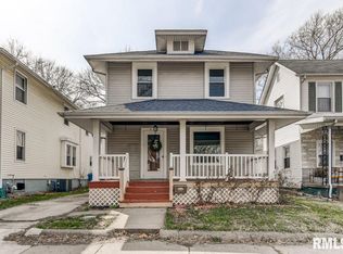 405 S Lincoln Ave, Springfield, IL 62704