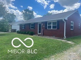 2134 Chandler Ln, Columbus, IN 47203