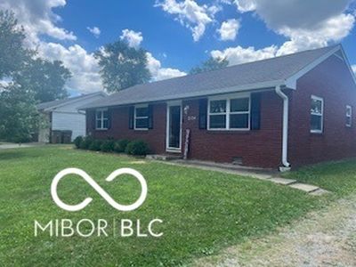 2134 Chandler Ln, Columbus, IN, 47203