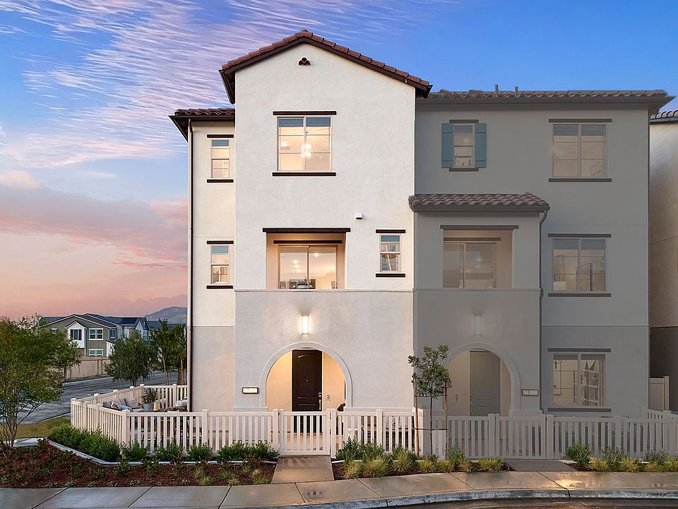 Model Home Exterior