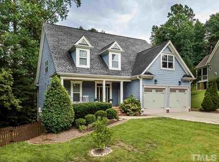 121 Desert Orchid Rd, Holly Springs, NC 27540