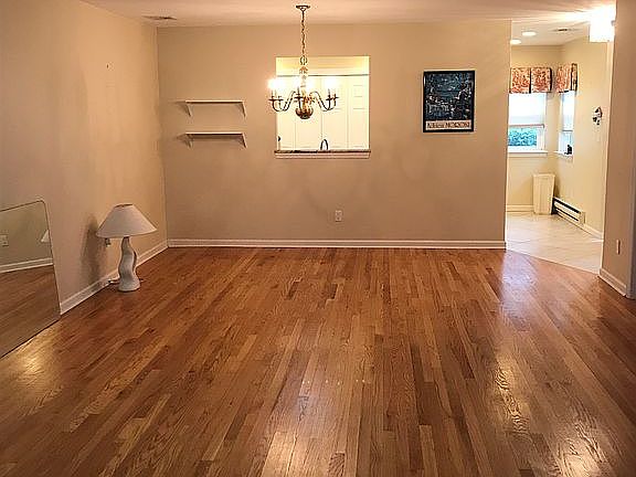 Open Living Rm/Dining Rm