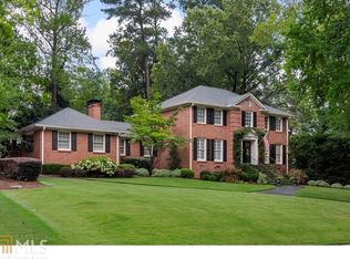 1668 Kings Down Cir, Atlanta, GA 30338