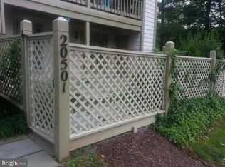 20501 Shadyside Way #21, Germantown, MD 20874