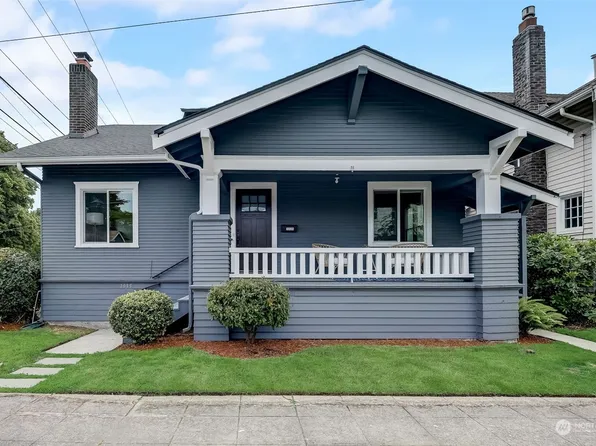1035 NE 61st Street, Seattle, WA 98115
