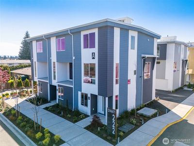 222 124th Street SW #E3, Everett, WA, 98204