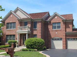 1558 Saratoga Ln, Glenview, IL 60026