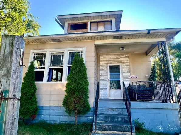 3388 Maryland St, Gary, IN 46409