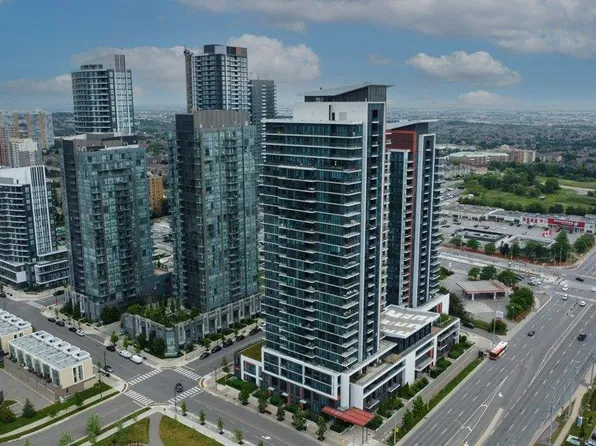 75 Eglinton Ave W #1601, Mississauga, ON L5R 0E5