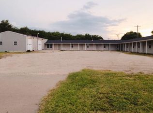 401 S 1st St, Osborne, KS 67473