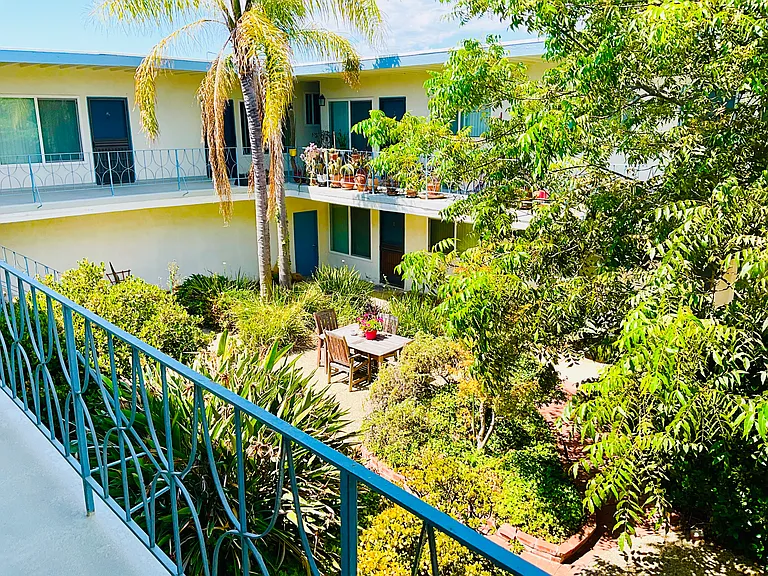 Courtyard