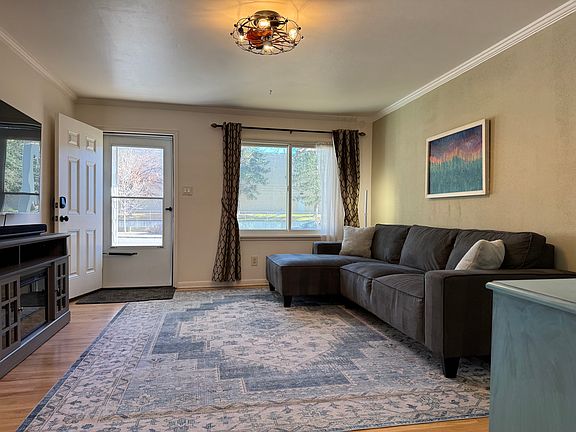 Upstairs Living Room