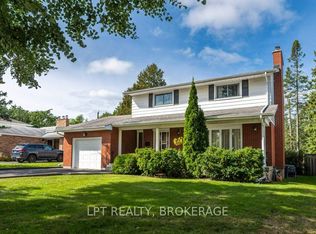 124 Campbell Cres, Kingston, ON K7M1Z5
