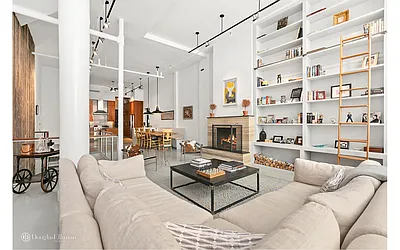 Sold by Douglas Elliman