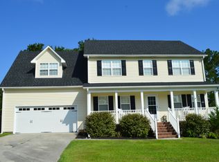 113 Walnut Hills Dr, Richlands, NC 28574
