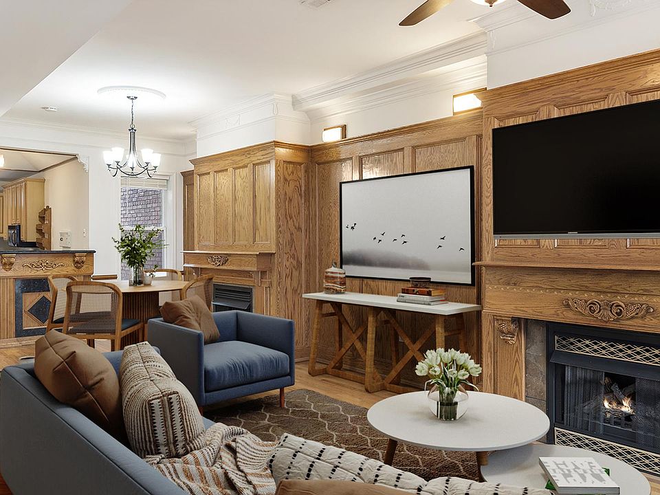 Optionally furnished common areas! Common areas can come beautifully furnished by our in-house design team for an additional fee.