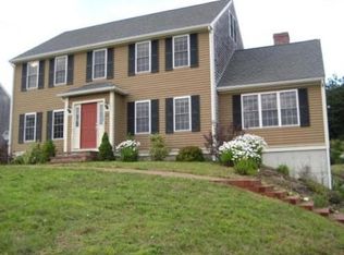 16 Sweet Amandas Way, Plymouth, MA 02360