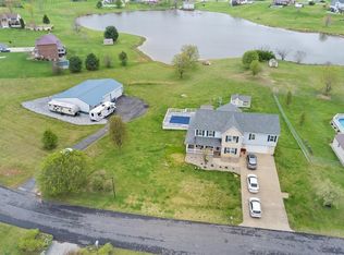 298 Chase Lake Rd, Rineyville, KY 40162