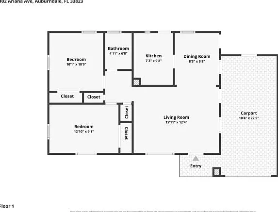 402 Ariana Ave — Photo 2